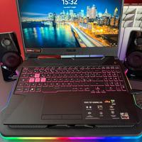 Pc Asus Tuf Gaming A15