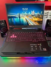 Pc Asus Tuf Gaming A15