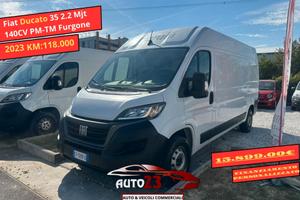 Fiat Ducato 35 2.2 Mjt 140CV PM-TM Furgone