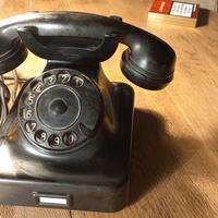   Siemens telefono anni 40