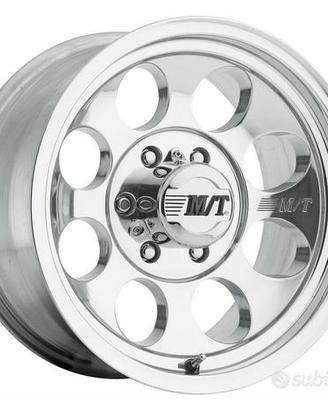 Cerchi Mickey Thompson Classic III per JEEP