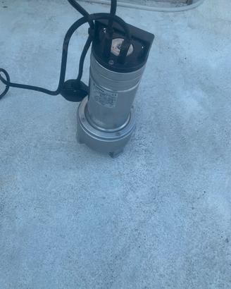 Pompa sommergibile