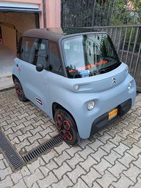 Citroen Ami Orange SBLOCCATA