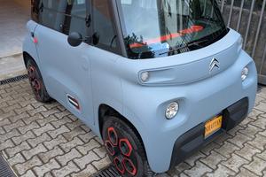 Citroen Ami Orange SBLOCCATA