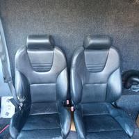 Sedili Recaro in pelle 