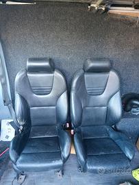 Sedili Recaro in pelle 