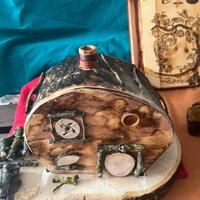 Diffusore di fragranze fatto a mano in legno