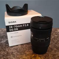 SIGMA 28-70 DG DN (Sony)