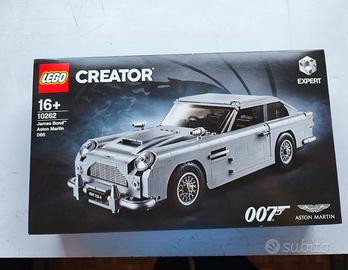 Lego James Bond Aston Martin DB5 10262