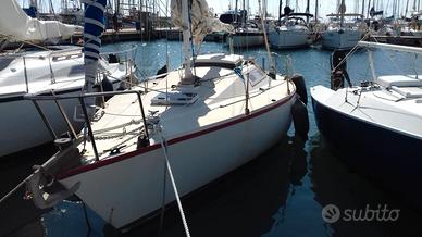 Socio o Socia a Vela