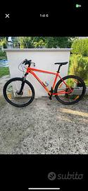 Bici uomo Cannondale trail 6 Ior XL