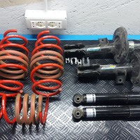 Kit Ammortizzatori Koni e Molle Eibach 500 Abarth