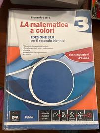 La matematica a colori 3