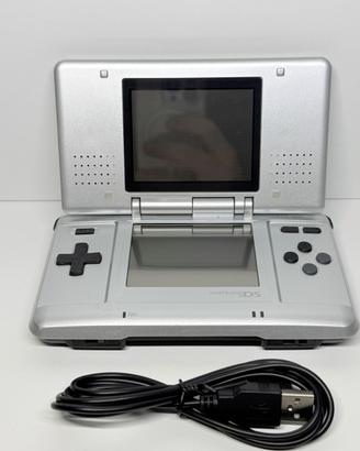 Nintendo ds fat completo di cavo perfetto