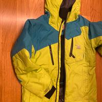 Giacca salewa bambino
