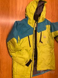 Giacca salewa bambino