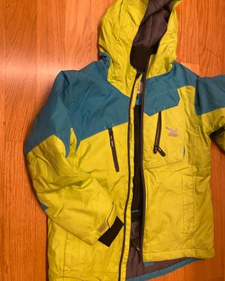 Giacca salewa bambino