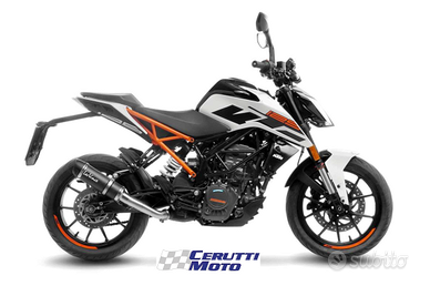 Scarico Leovince GP CORSA EVO KTM Duke / RC