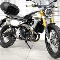 Fantic Motor Caballero Deluxe 500