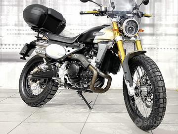 Fantic Motor Caballero Deluxe 500