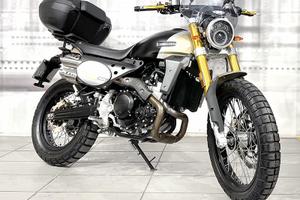 Fantic Motor Caballero Deluxe 500