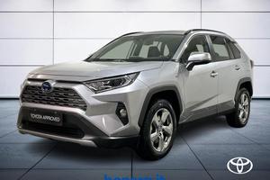 Toyota RAV4 2.5 vvt-ie hybrid Lounge 2wd e-cvt my1