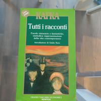 Tutti i racconti, Kafka