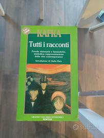 Tutti i racconti, Kafka