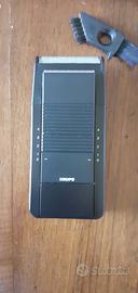 Rasoio elettrico vintage Krups Quadron