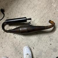 Scarico Shot V4 Piaggio