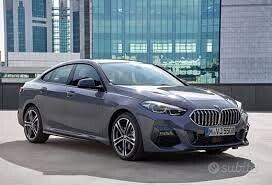 Musata completa e accessori BMW SERIE 2 2023