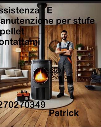 Stufa a pellet