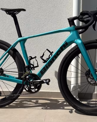 BIANCHI IMPULSO RC  GRAVEL VELOCE