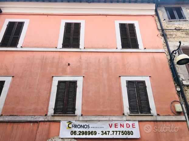 Palazzetto Storico Monteleone Sabino (RI)