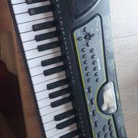 Pianola Bontempi per scuola media
