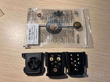2 Sistemi connessione-disconnessione Vega Holster