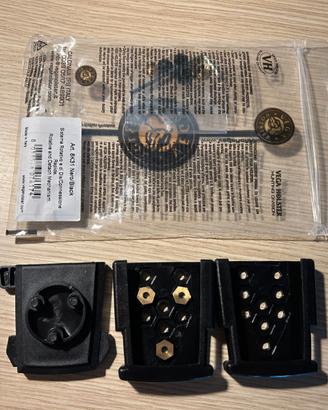 2 Sistemi connessione-disconnessione Vega Holster