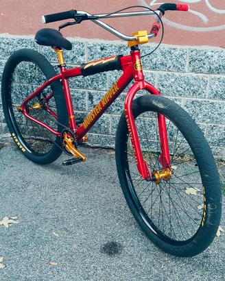 se bike Monster ripper 