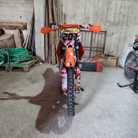 KTM 85 sx