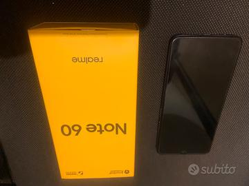 Realme note 60