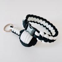 Braccialetto + Portachiavi in Paracord
