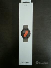 Galaxy Watch7 40 mm Bluetooth Green Nuovo Sigillat