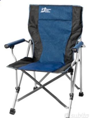 N°2 Sedie Brunner Raptor 