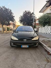 Peugeot 206 hdi (2003) auto da battaglia