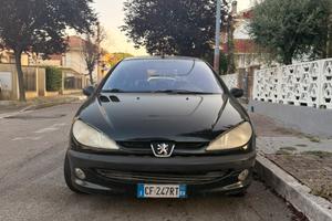 Peugeot 206 hdi (2003) auto da battaglia