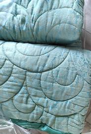 Coperta matrimoniale vello 100% pura lana merino