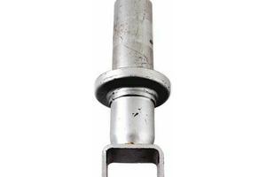 Ammortizzatore anteriore Lambro 550 e 600V