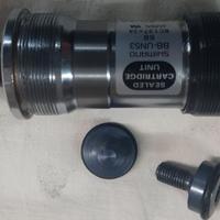 Movimento centrale a cartuccia Shimano