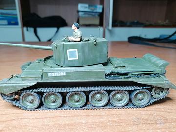 Carro armato inglese 1:35 A30 Challenger