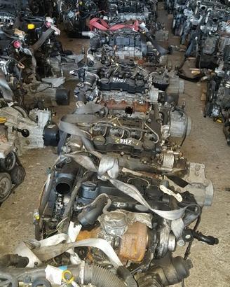 MOTORE 9HU SCUDO